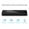 TP-LINK UH700 7-Port USB 3.0 Hub