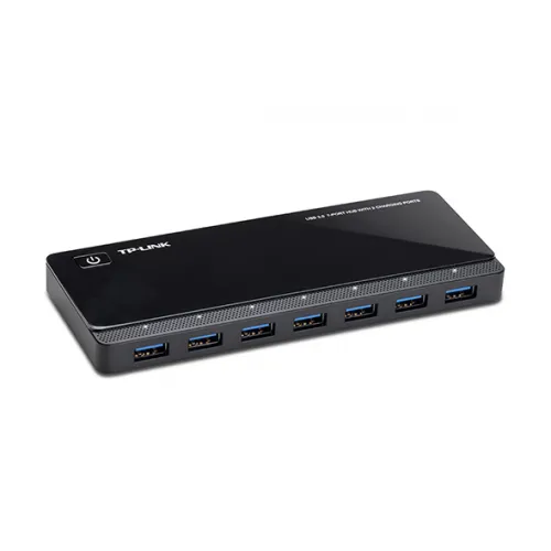 TP-LINK UH720 USB 3.0 | 2 θύρες φόρτισης | Hub 7 Θυρών