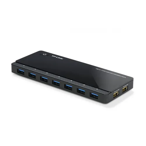TP-LINK UH720 USB 3.0 | 2 θύρες φόρτισης | Hub 7 Θυρών