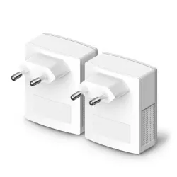 TP-LINK Powerline TL-PA4010KIT, AV600 Starter Kit (2 pcs)
