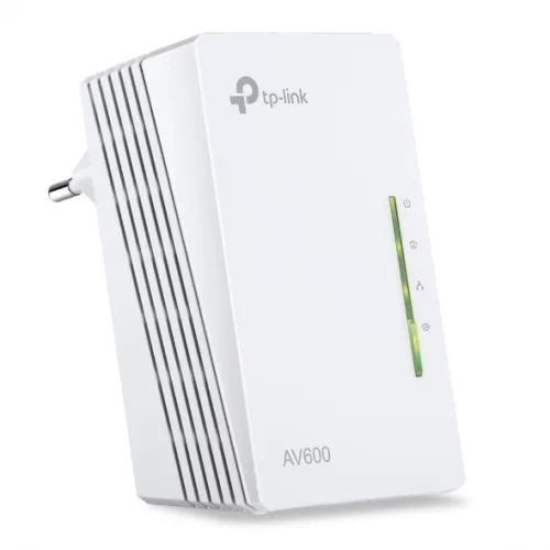TP-LINK Powerline TL-WPA4220, AV600 WiFi Single Adapter V5.0