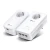 TP-LINK TL-WPA8631P KIT v3 Powerline Διπλό για Ασύρματη Σύνδεση Wi‑Fi 5 με Passthrough Πρίζα και 3 Θύρες Gigabit Ethernet