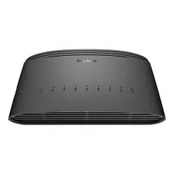 D-LINK SWITCH DGS-1008D 8-Port 10/100/1000Mbps