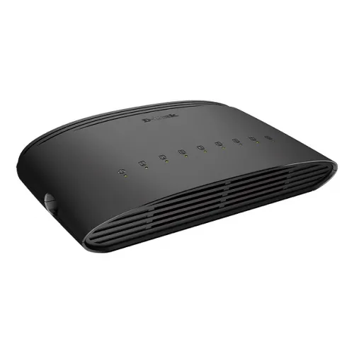 D-LINK SWITCH DGS-1008D 8-Port 10/100/1000Mbps