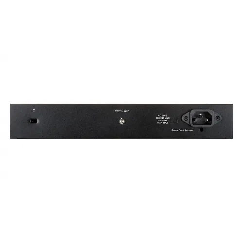 D-LINK SWITCH DGS-1024D 24-Port 10/100/1000Mbps