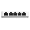 5-Port Gigabit Easy Desktop Switch 10/100/1000.