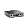 TP-LINK TL-SG1005P 5 PORTS GIGABIT 4 PORT 56W POE