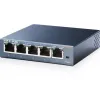 TP-LINK Switch TL-SG105, 5 port, 10/100/1000 Mbps, Steel Case V8.0