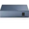 TP-LINK Switch TL-SG105, 5 port, 10/100/1000 Mbps, Steel Case V8.0