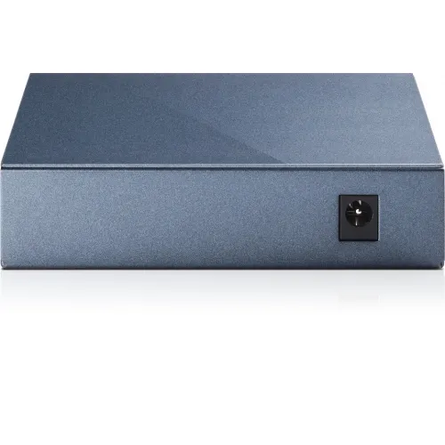 TP-LINK Switch TL-SG105, 5 port, 10/100/1000 Mbps, Steel Case V8.0