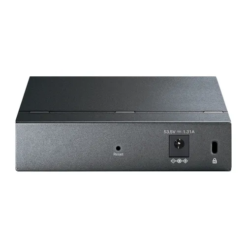TP-LINK SWITCH SG-TL105PE 5xGBIT POE+ MANAGED