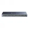 TP-LINK - 16-Port Gigabit Desktop Switch