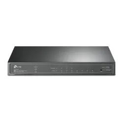 TP-LINK SWITCH TL-SG2008P 8 PORT GIGABIT, 4 POE+