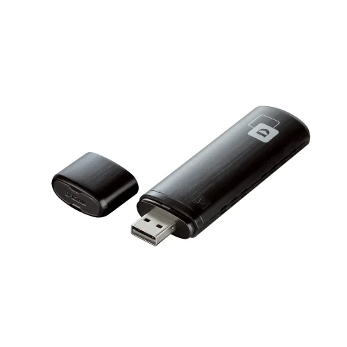 D-Link DWA-182 - Wireless AC Dualband Adapter