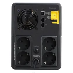 APC Back UPS BX1600MI-GR Line Interactive 1600VA