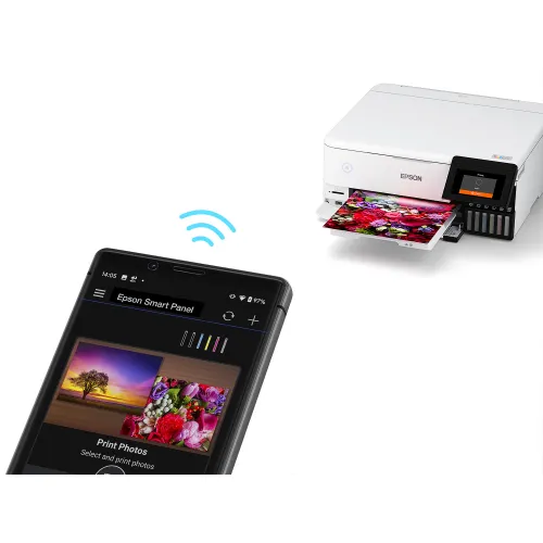 EPSON Printer L8160 Multifunction Inkjet ITS