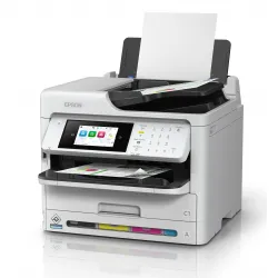EPSON Printer Business Workforce WF-C5890DWF Multifunction Inkjet