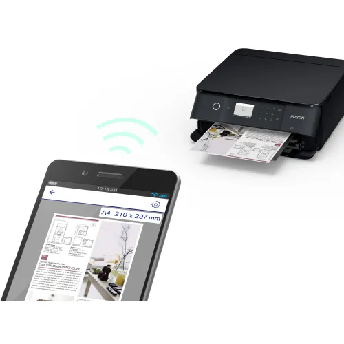 EPSON Printer Expression Premium XP6000 Multifuction Inkjet