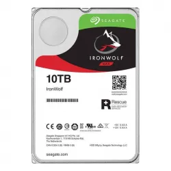 SEAGATE IronWolf 10T ST10000VN000, SATA III, 3.5''