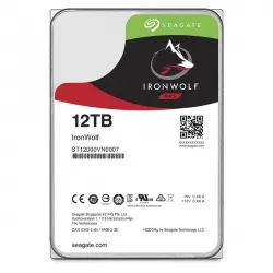 SEAGATE IronWolf 12T ST12000VN0008, SATA III, 3.5''