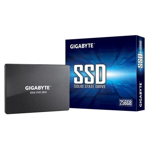 GIGABYTE SSD 256GB  2,5''  SATA III
