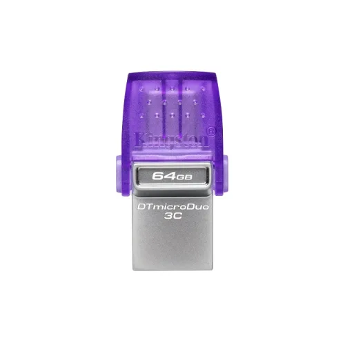 KINGSTON USB Stick Data Traveler DTDUO3CG3/64GB, USB 3.2, Type C