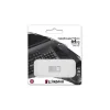 KINGSTON USB Stick Data Traveler Micro DTMC3G2/64GB, USB 3.2 Silver