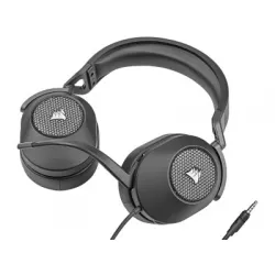 Corsair HS65 SURROUND Wired Gaming Headset — Carbon (EU)