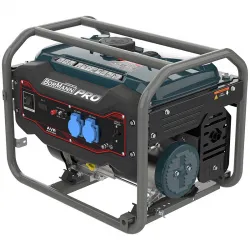 ΓΕΝΝΗΤΡΙΑ ΒΕΝΖΙΝΗΣ 2500W BORMANN Pro BGB3000