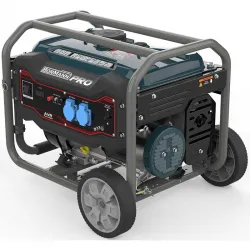 ΓΕΝΝΗΤΡΙΑ ΒΕΝΖΙΝΗΣ 3000W BORMANN Pro BGB3700