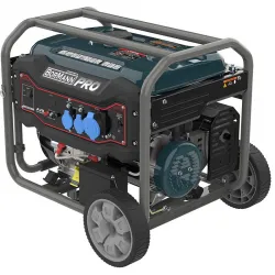 ΓΕΝΝΗΤΡΙΑ ΒΕΝΖΙΝΗΣ 5000W BORMANN Pro BGB6000