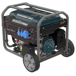 ΓΕΝΝΗΤΡΙΑ ΒΕΝΖΙΝΗΣ 8000W BORMANN Pro BGB8500