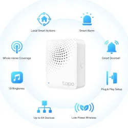TP-LINK Smart Hub Tapo H100