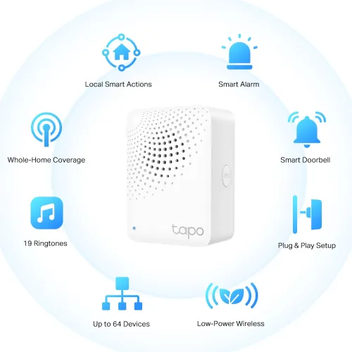 TP-LINK Smart Hub Tapo H100
