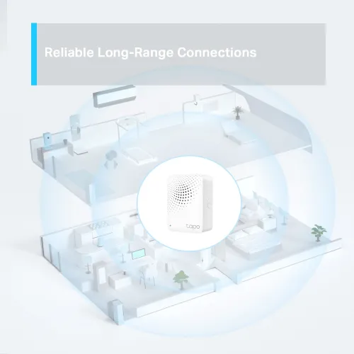 TP-LINK Smart Hub Tapo H100