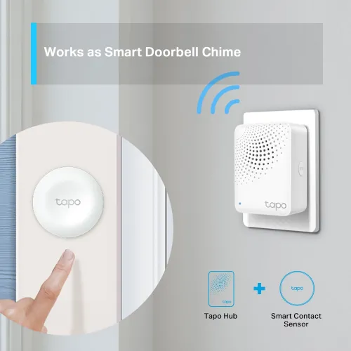 TP-LINK Smart Hub Tapo H100