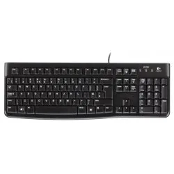 LOGITECH Keyboard K120