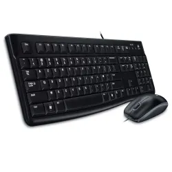 LOGITECH Keyboard/Mouse MK120
