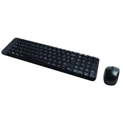 LOGITECH Keyboard/Mouse Wireless MK220