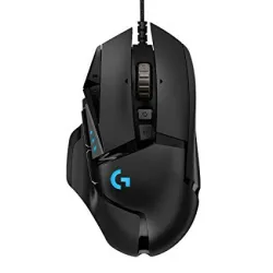 LOGITECH Mouse Gaming G502 Hero