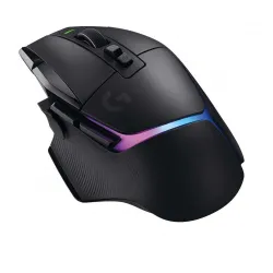 LOGITECH Mouse Gaming Wireless G502X Plus Hero Special Edition