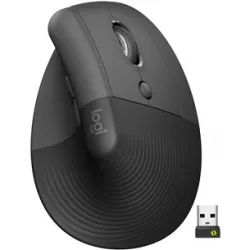 LOGITECH Lift Erg Mouse Graphite 910-006473