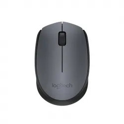LOGITECH Mouse Wireless M170 Black