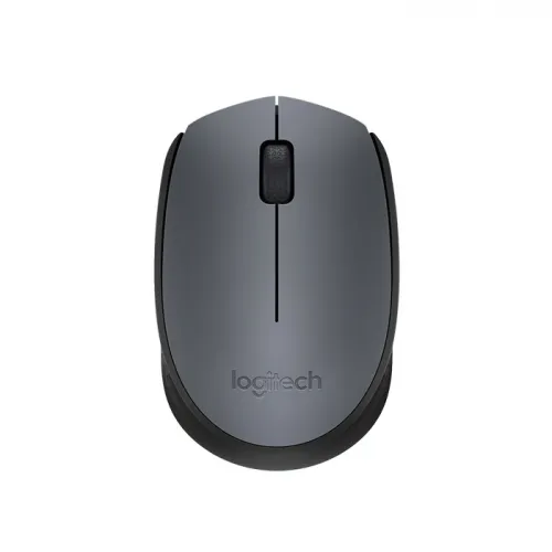 LOGITECH Mouse Wireless M170 Black