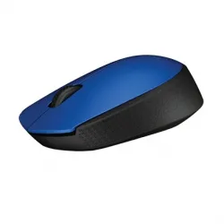 LOGITECH Mouse Wireless M171 Blue
