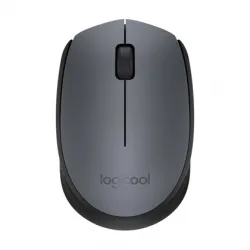 LOGITECH Mouse Wireless M171 Black