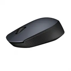 LOGITECH Mouse Wireless M171 Black