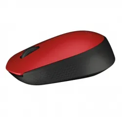 LOGITECH Mouse Wireless M171 Red