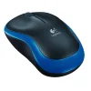 LOGITECH Mouse Wireless M185 Blue