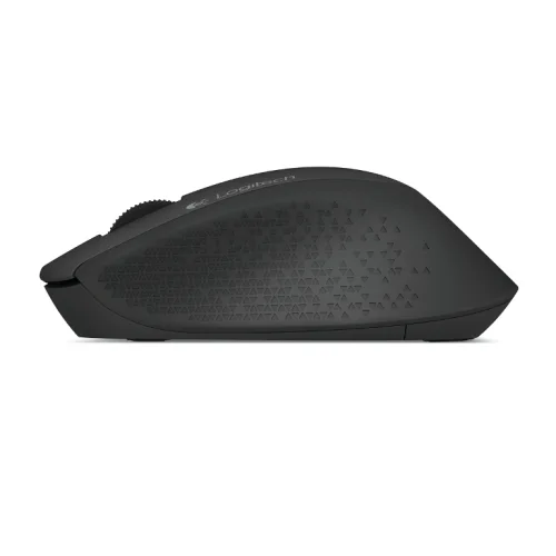 Logitech M280 Mouse (Black, Wireless) (LOGM280BLK)